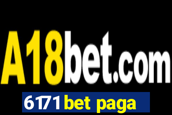 6171 bet paga